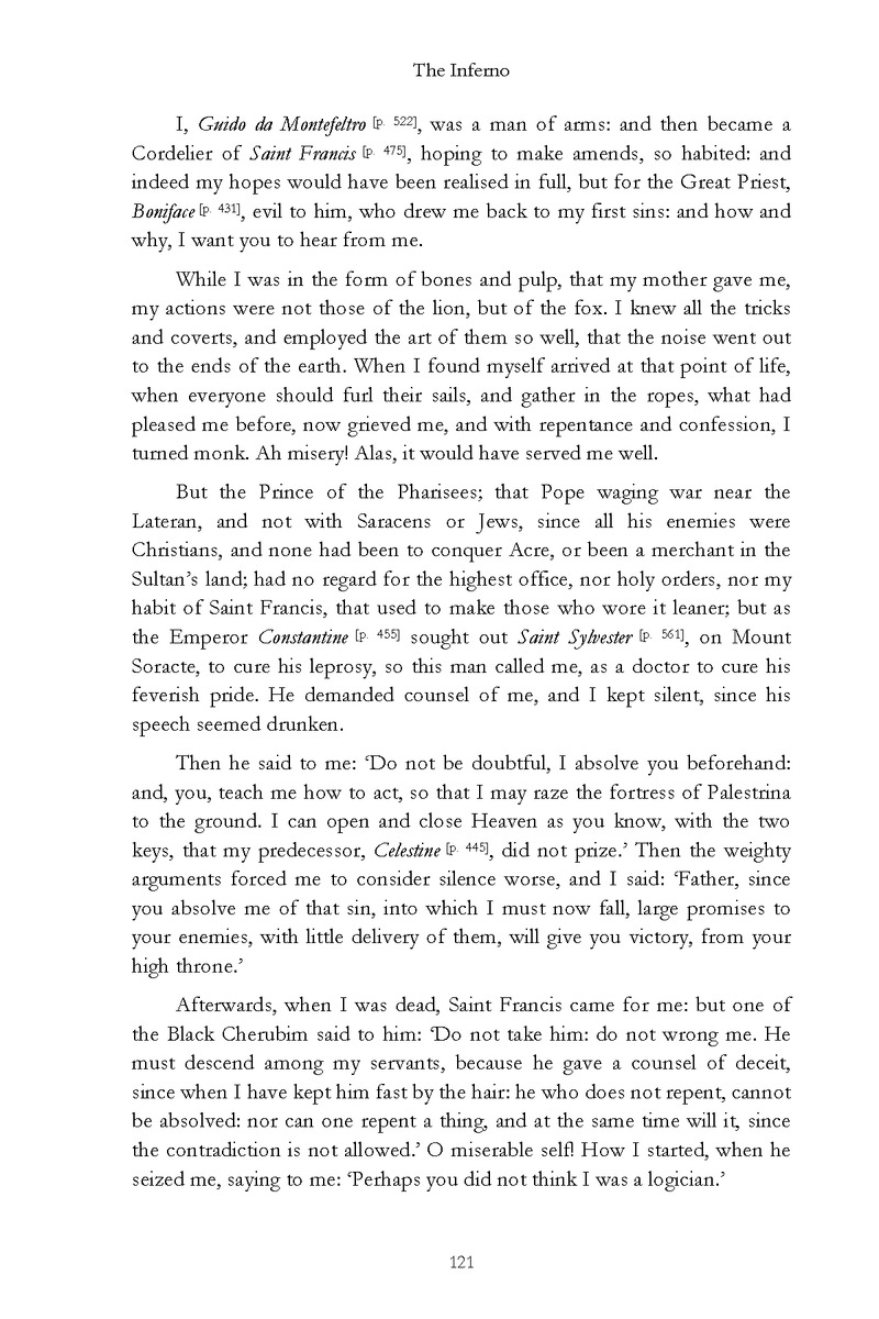 Dante: The Divine Comedy - Page 117